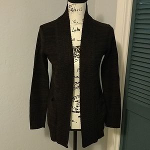 Brown Cardigan